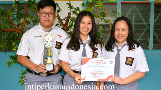 Top 3 SMA Pematangsiantar Sekolahbersama Nilai UTBK Tertinggi Nasional