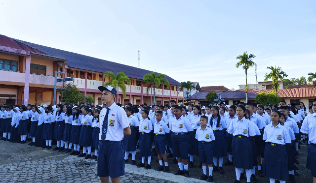 6 SMP Pilihan di Gunungsitoli 2024 Kualitas Pendidikan Generasi Masa Depan