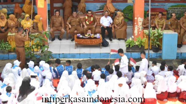 Pj Wali Kota Payakumbuh Resmikan PPDB Online Langkah Besar Menuju Pendidikan Berkualitas