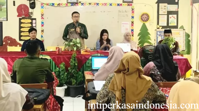 Pemkot Pariaman Meluncurkan Era Baru Digitalisasi Pendidikan untuk Masa Depan