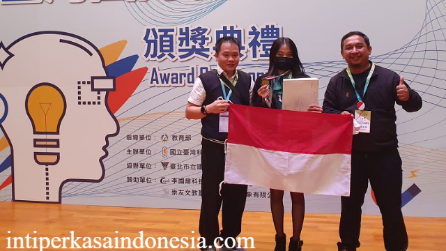 Kreativitas Berkelanjutan Siswa Surabaya Juara Kompetisi Sains