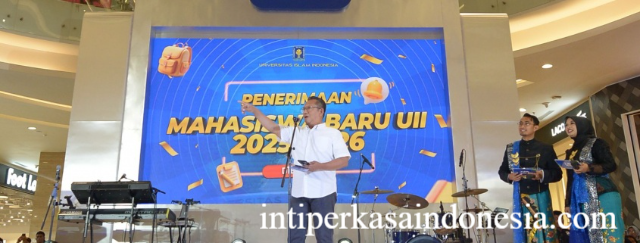 Beasiswa Mahasiswa Baru UII 2025/2026, Lengkap!